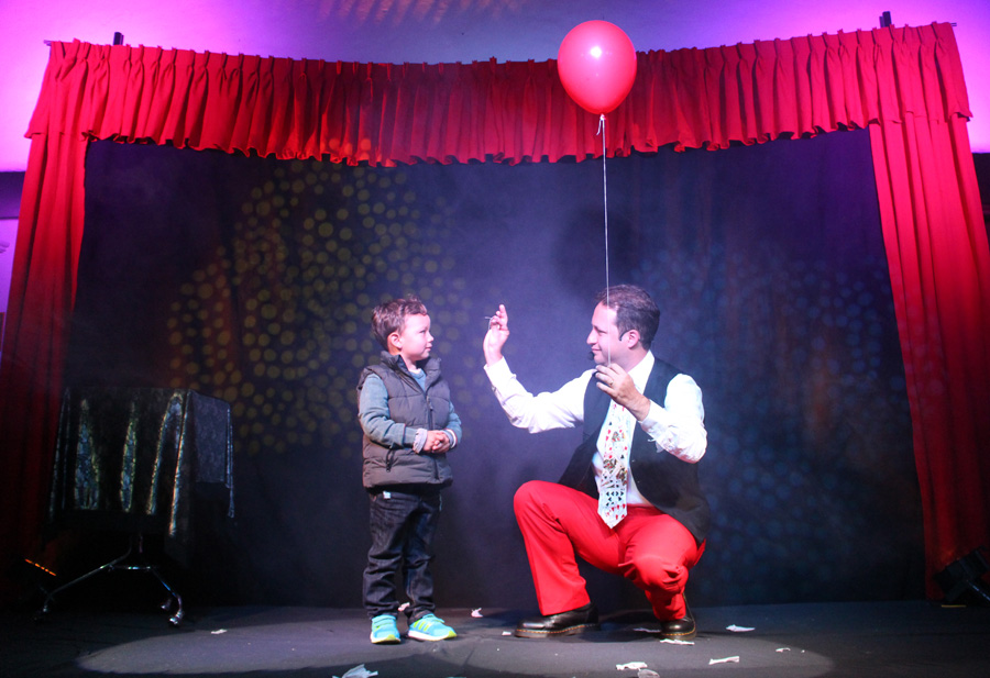 show para niños