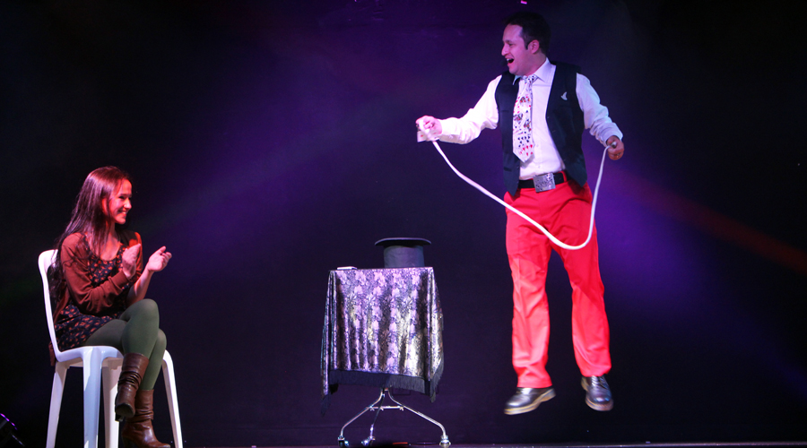 show de magia bogota